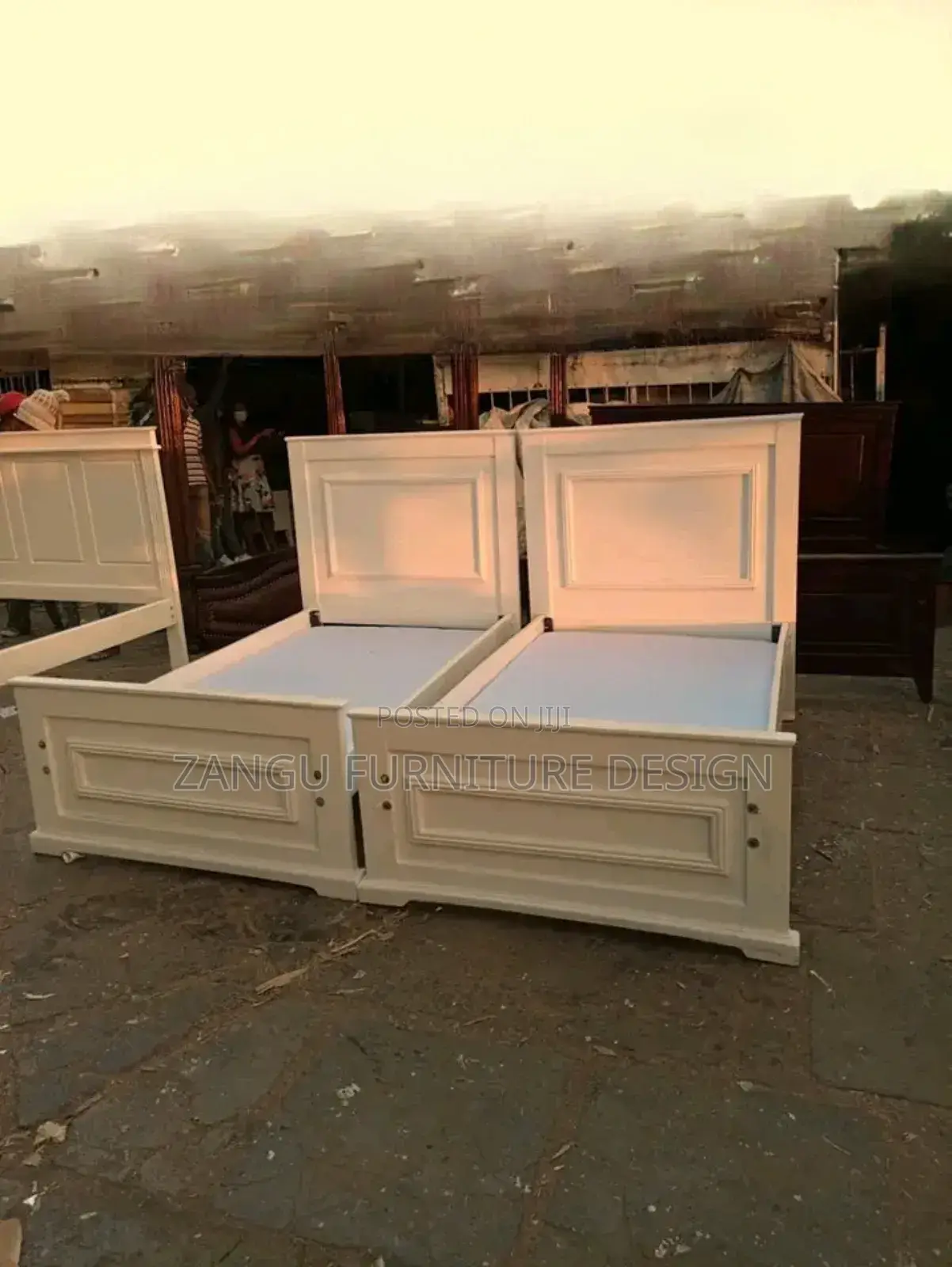 Enlightening Beds 3"6