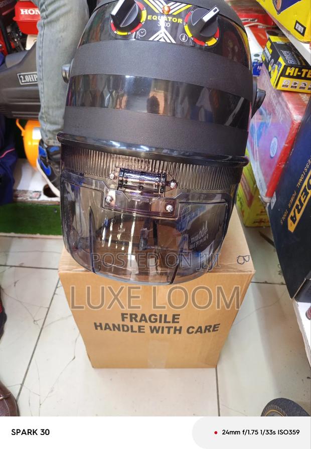 Salon Hair Dryer With Stand