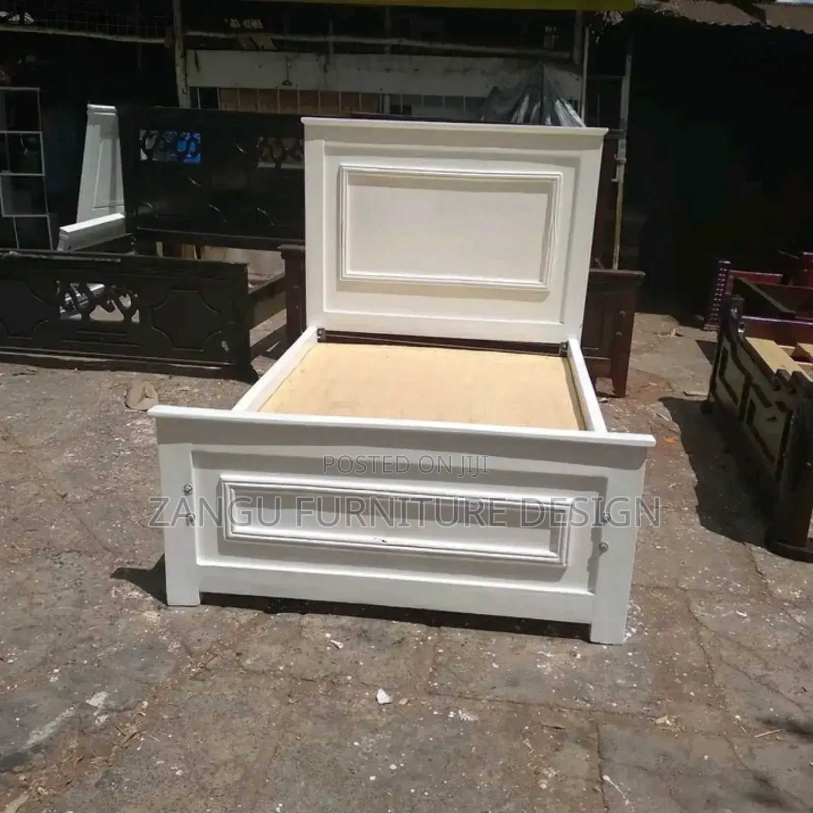 , Entertaining Beds 3*6