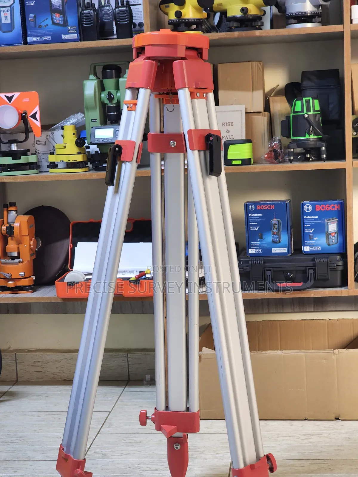 Buy Heavy Duty Survey Tripod