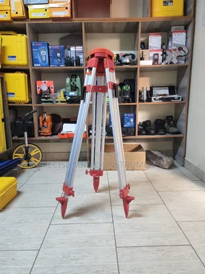 Adjustable Surveying Tripod Stand