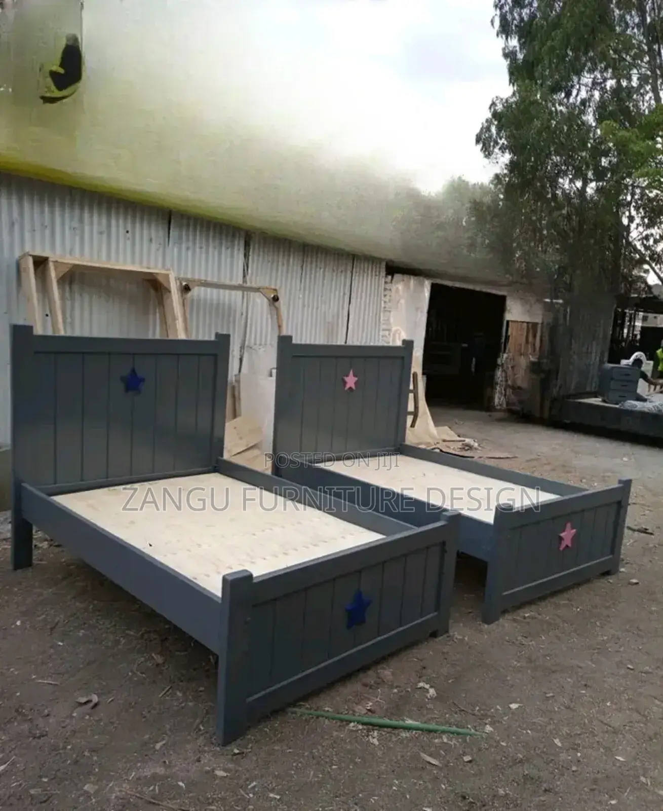 Galvanizing Beds 3'6