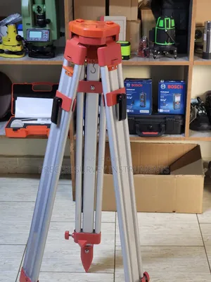 Adjustable Surveying Tripod Stand