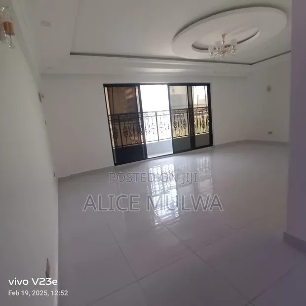 4bdrm Apartment in South C for rent