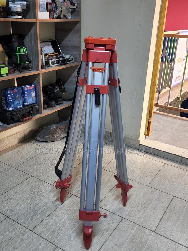 Tripods for Total Station and Theodolite