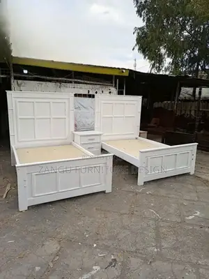 Stimulating Beds 4'6
