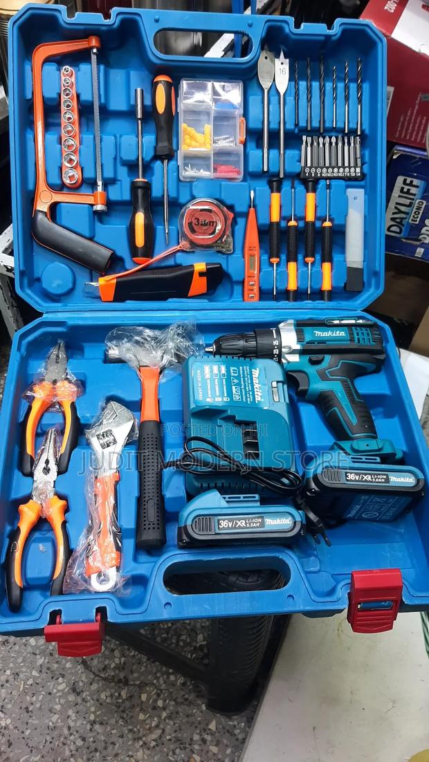 Cordless Drill