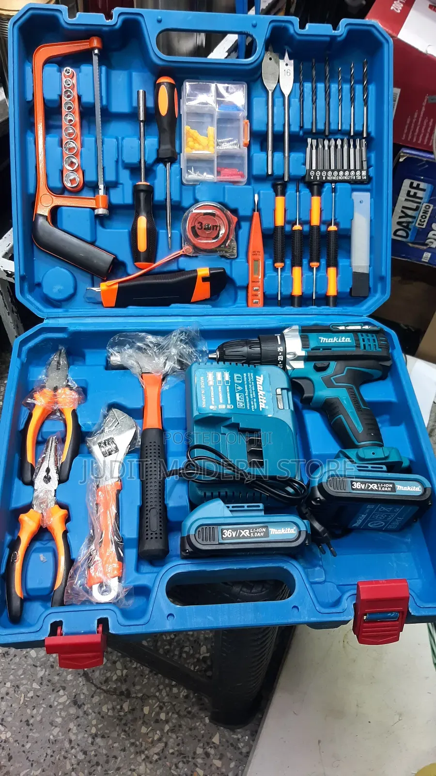 Cordless Drill