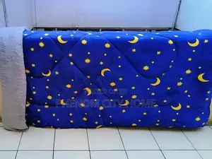 Star Design Single Woolen Blanket