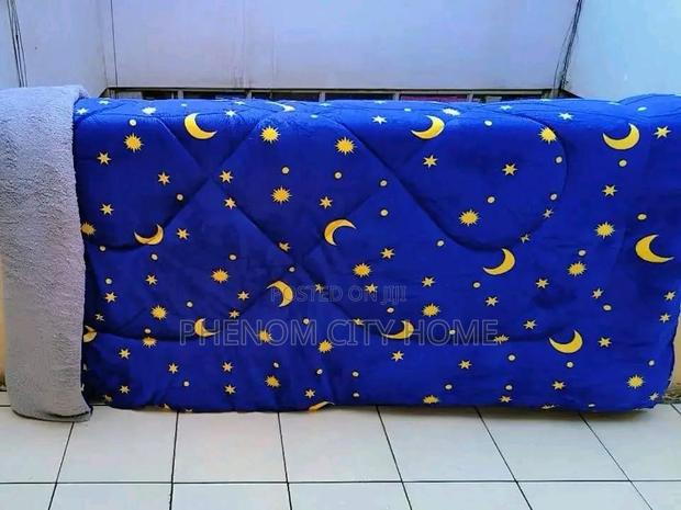 Star Design Single Woolen Blanket