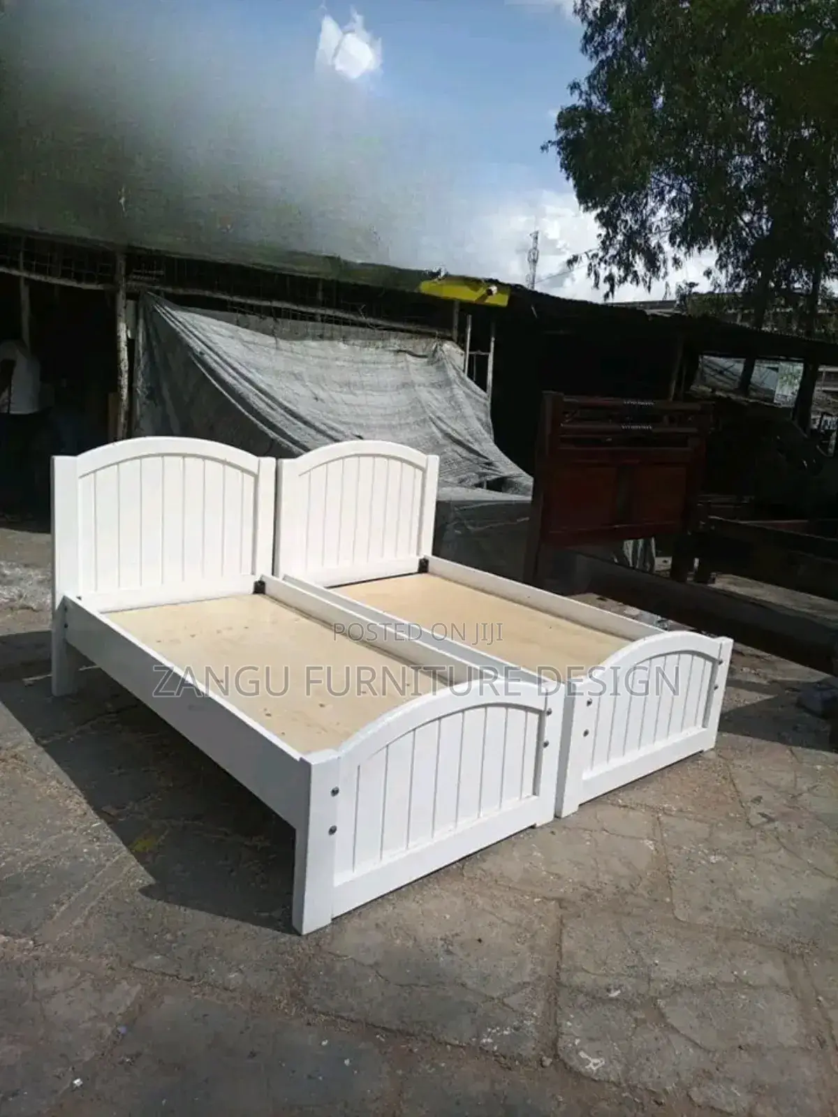 Invigorating Beds 3"6