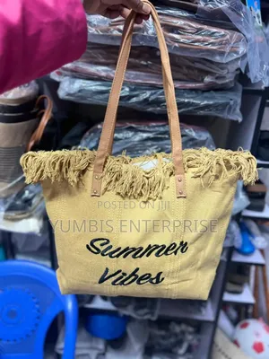 Women's/Ladies Summer Vibes Totes Bags