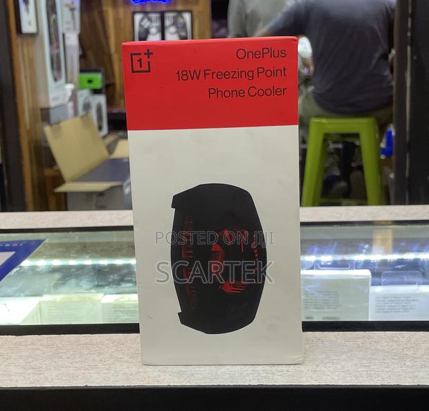 Oneplus 18w Phone Cooler - thumbnail 2