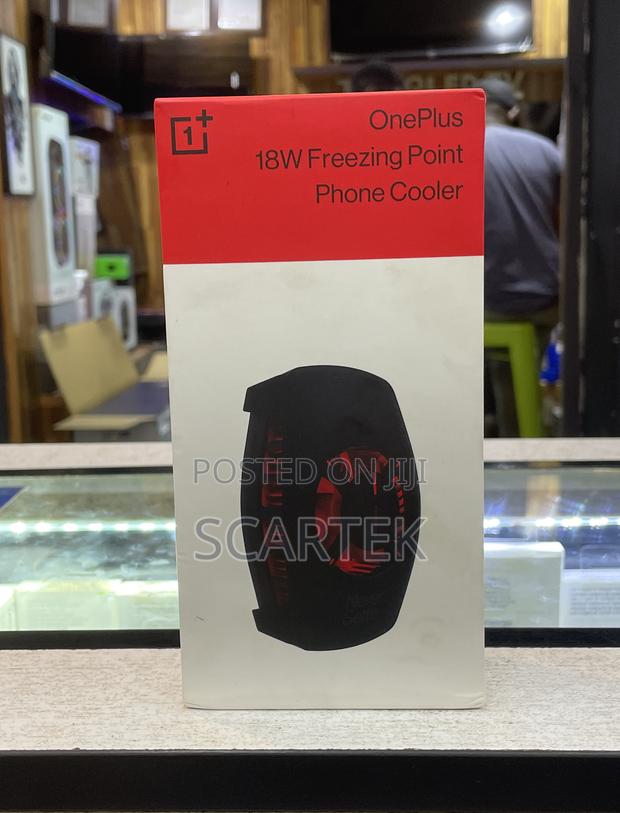 Oneplus 18w Phone Cooler - main view