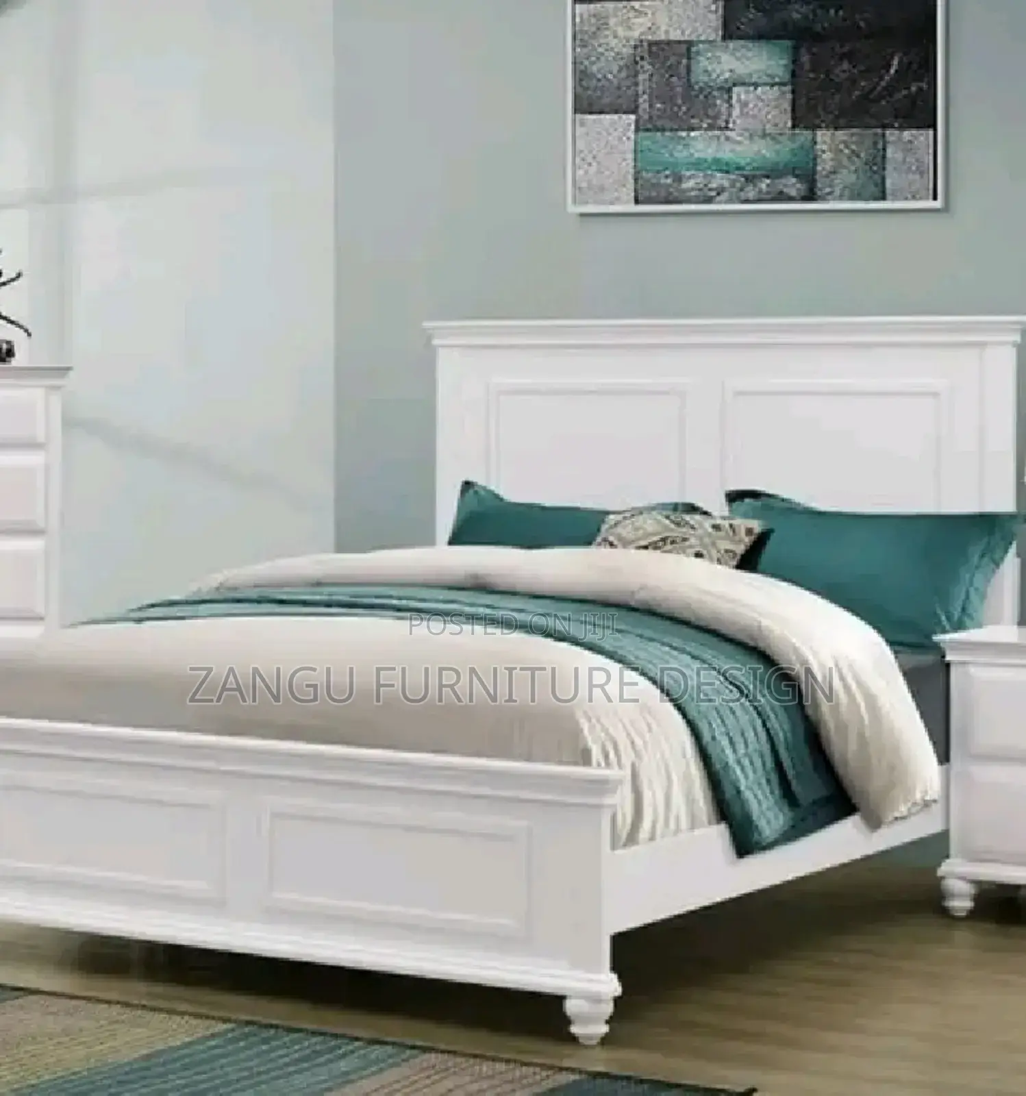 Energizing Beds