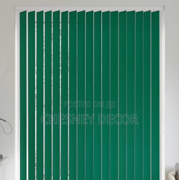 Vibrantgreen Verticalblinds