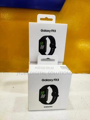 Galaxy Watch Fit 3 - main view