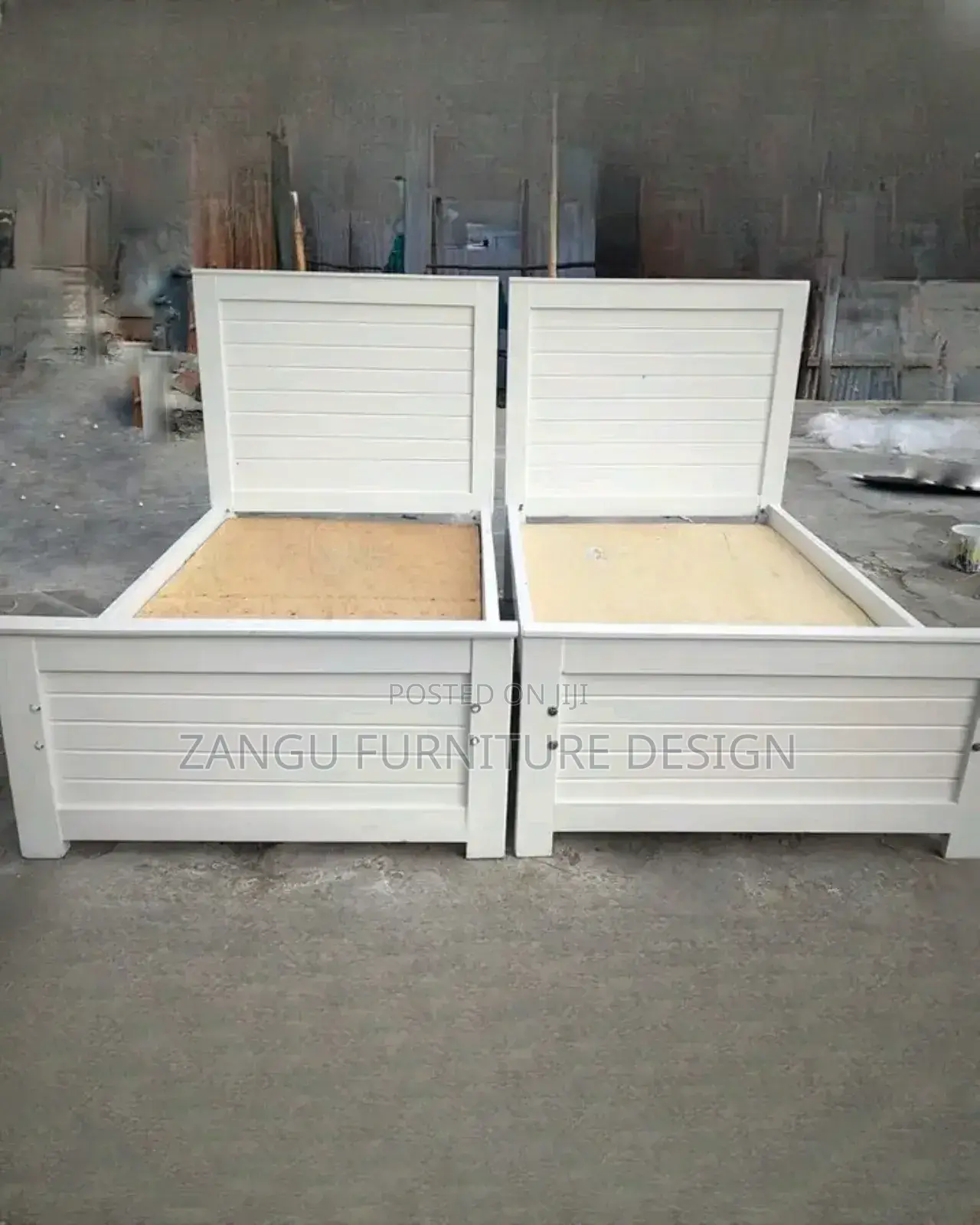 Rocking Beds 3"6
