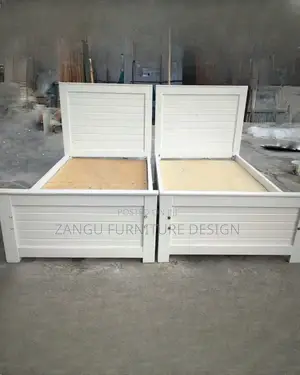 Rocking Beds 3"6