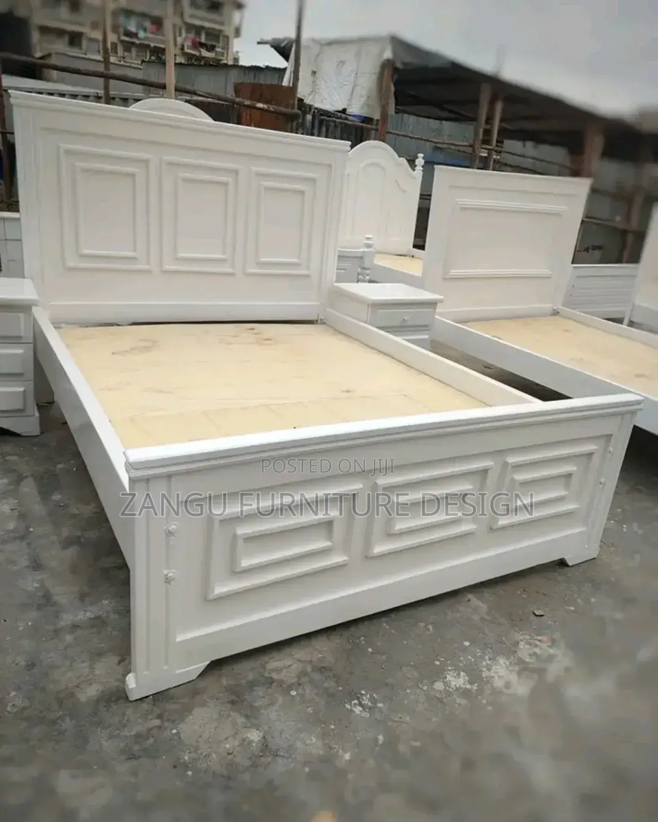 Thunderstriking Beds