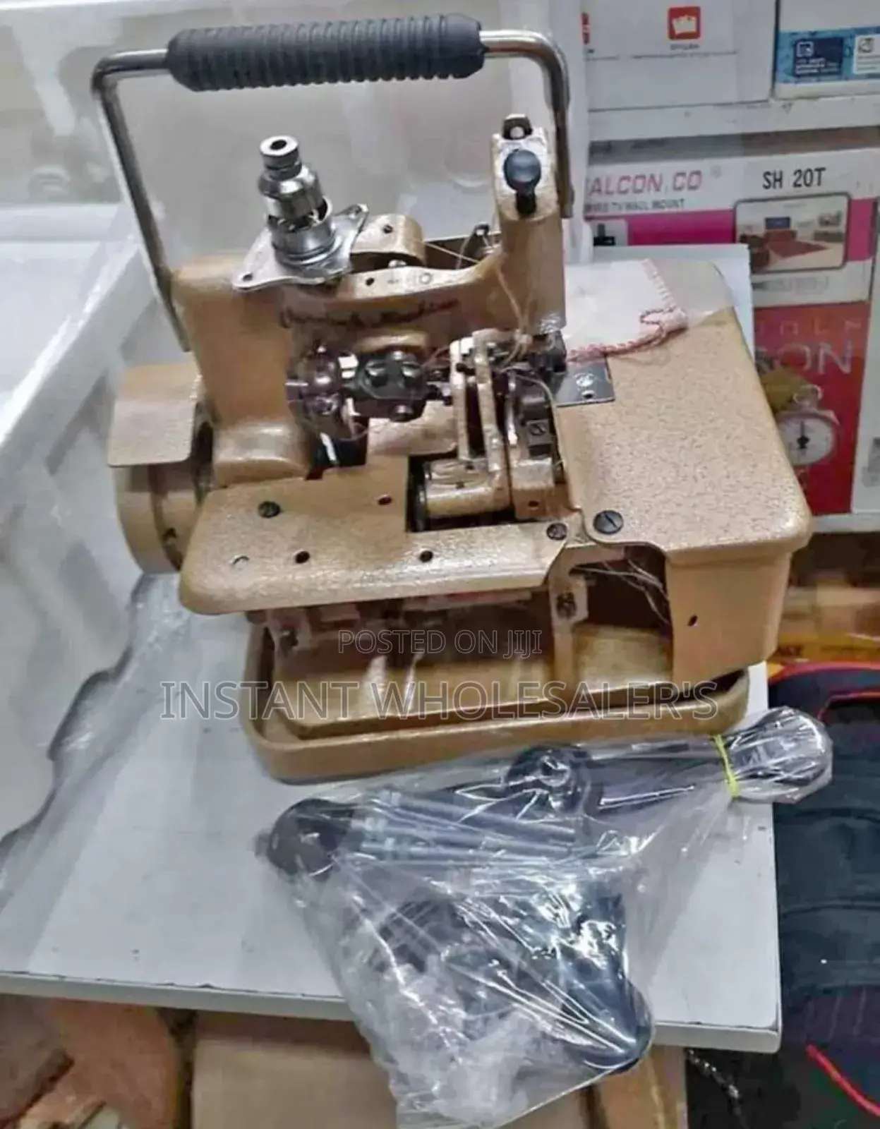 Quality Overlock Sewing Machine