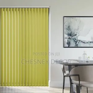 Limegreen Blinds