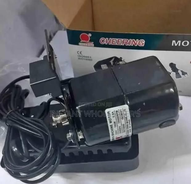 Sewing Machine Portable Motor - main view