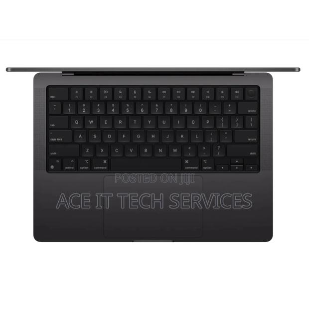 New Laptop Apple MacBook Pro 18GB Apple M3 Pro SSD 512GB