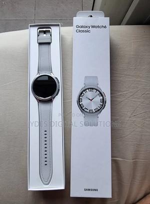 Watch 6 Classic 47mm - main view