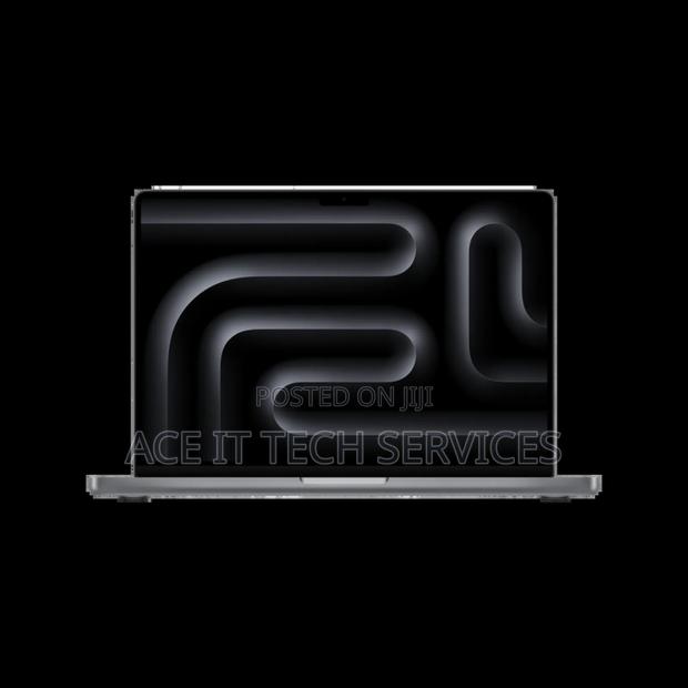 New Laptop Apple MacBook Pro 8GB Intel Core M3 SSD 1T - main view