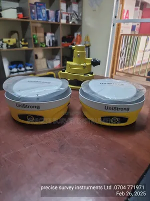 GNSS Receiver for Land Surveying