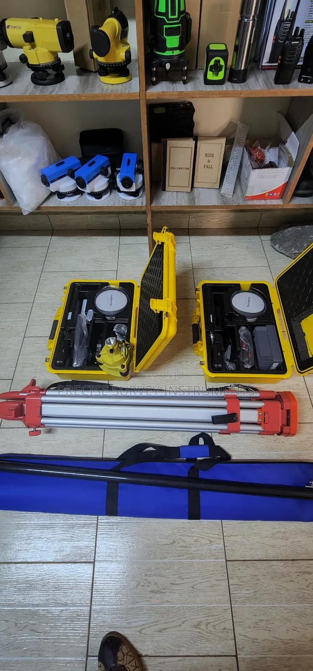 Buy High Accuracy GNSS Receiver - main view