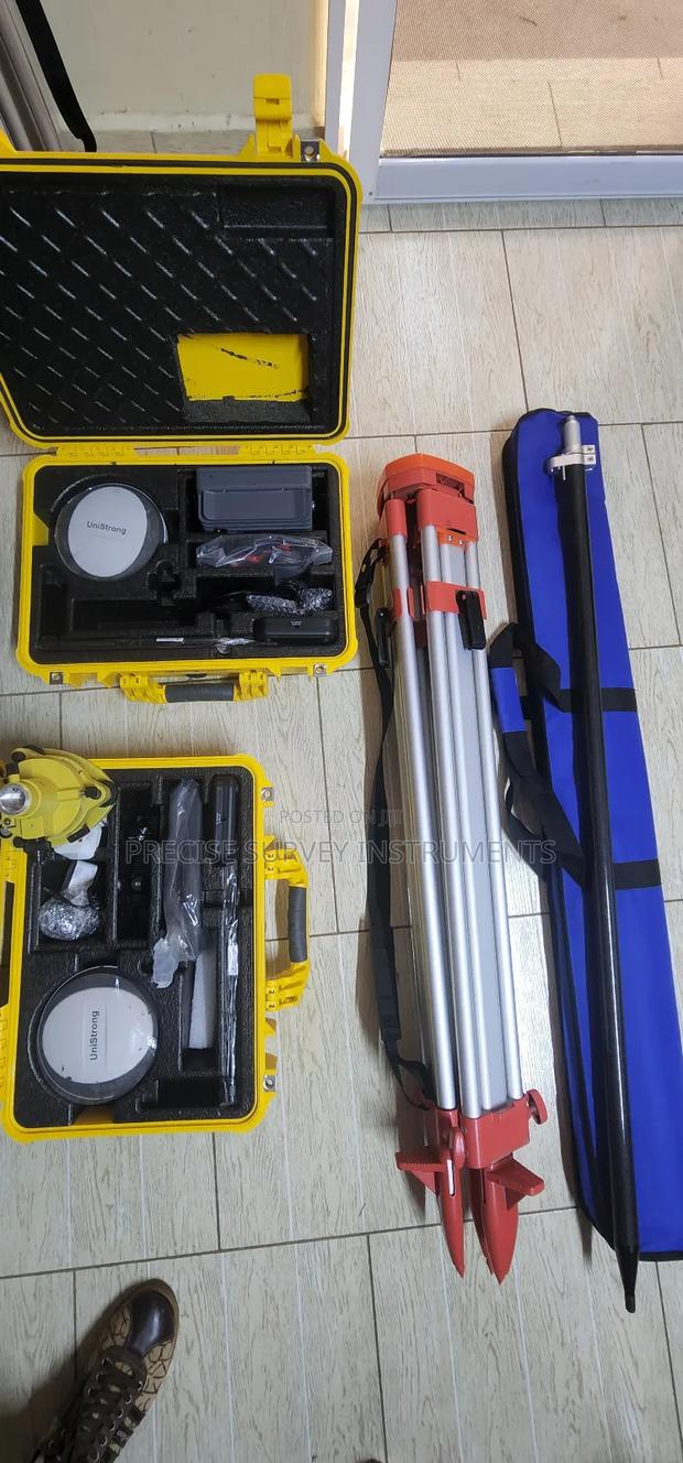 Affordable RTK GPS Systems - main view