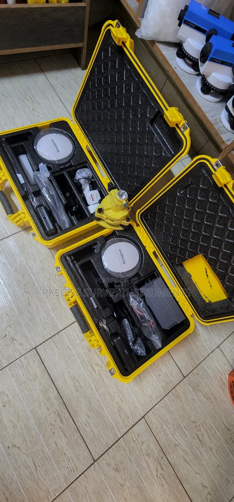 Top Brand GNSS RTK Receivers