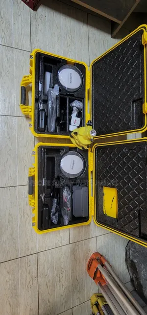 Top Brand GNSS RTK Receivers