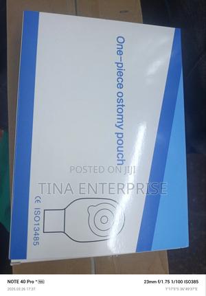 Colostomy Bag. - main view