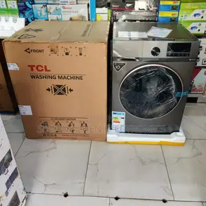 TCL Front Load 9kg Washing Machine
