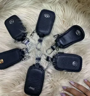 Premium Car Key Holder