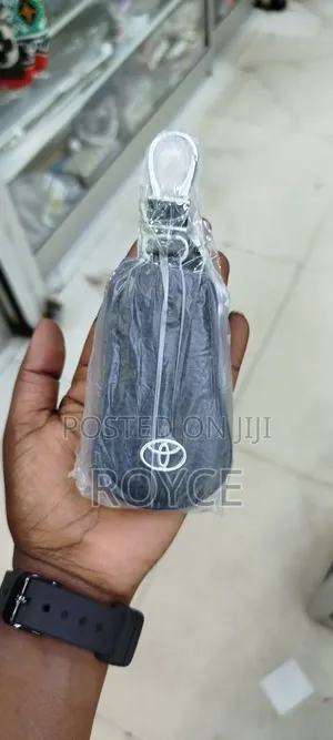 Premium Car Key Holder