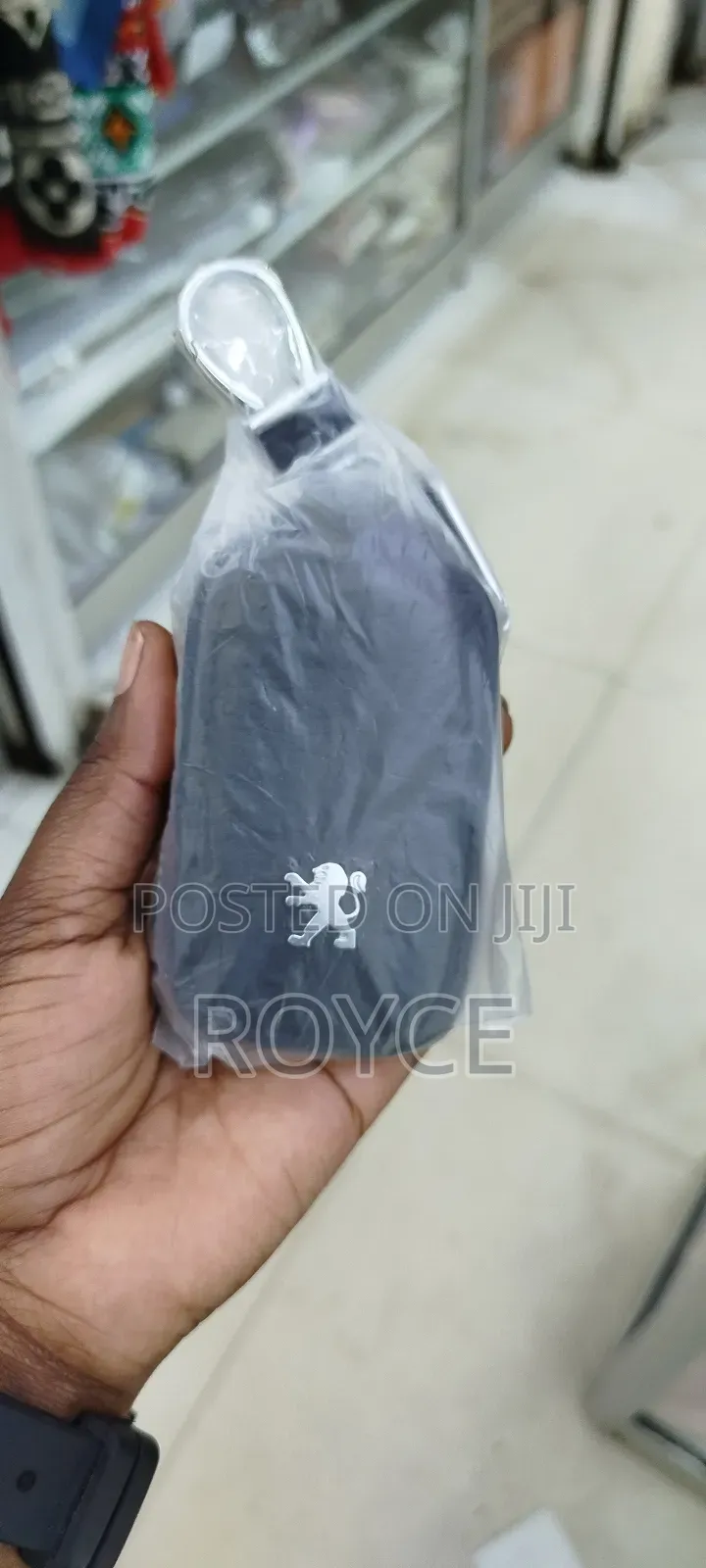 Premium Car Key Holder