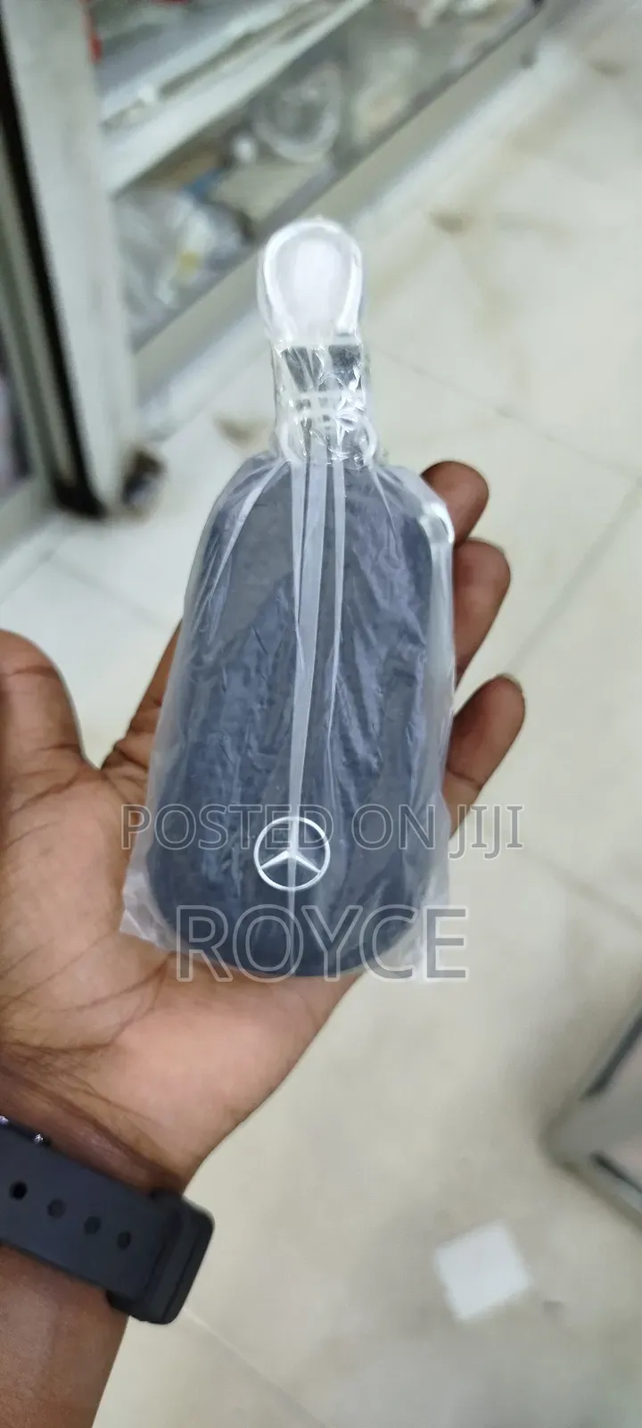 Premium Car Key Holder