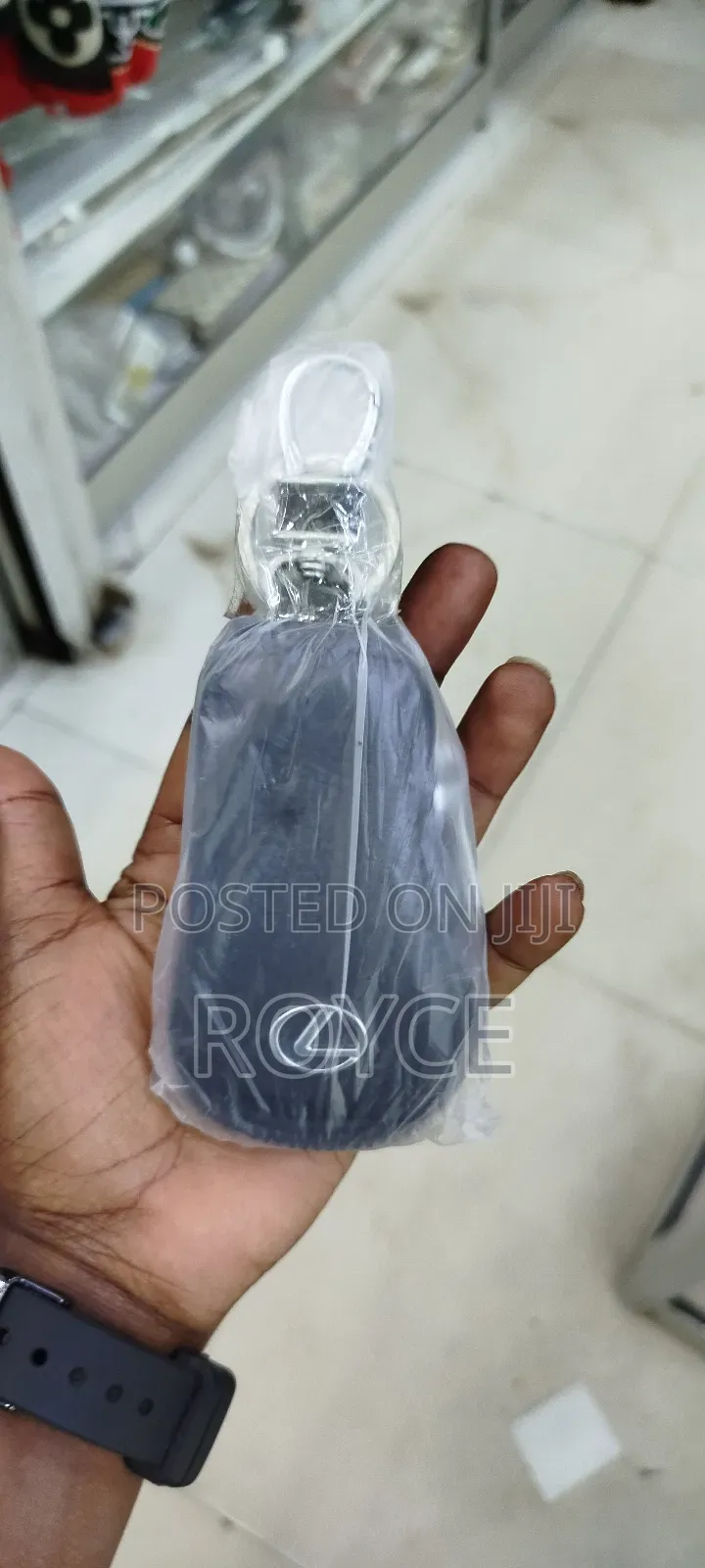 Premium Car Key Holder