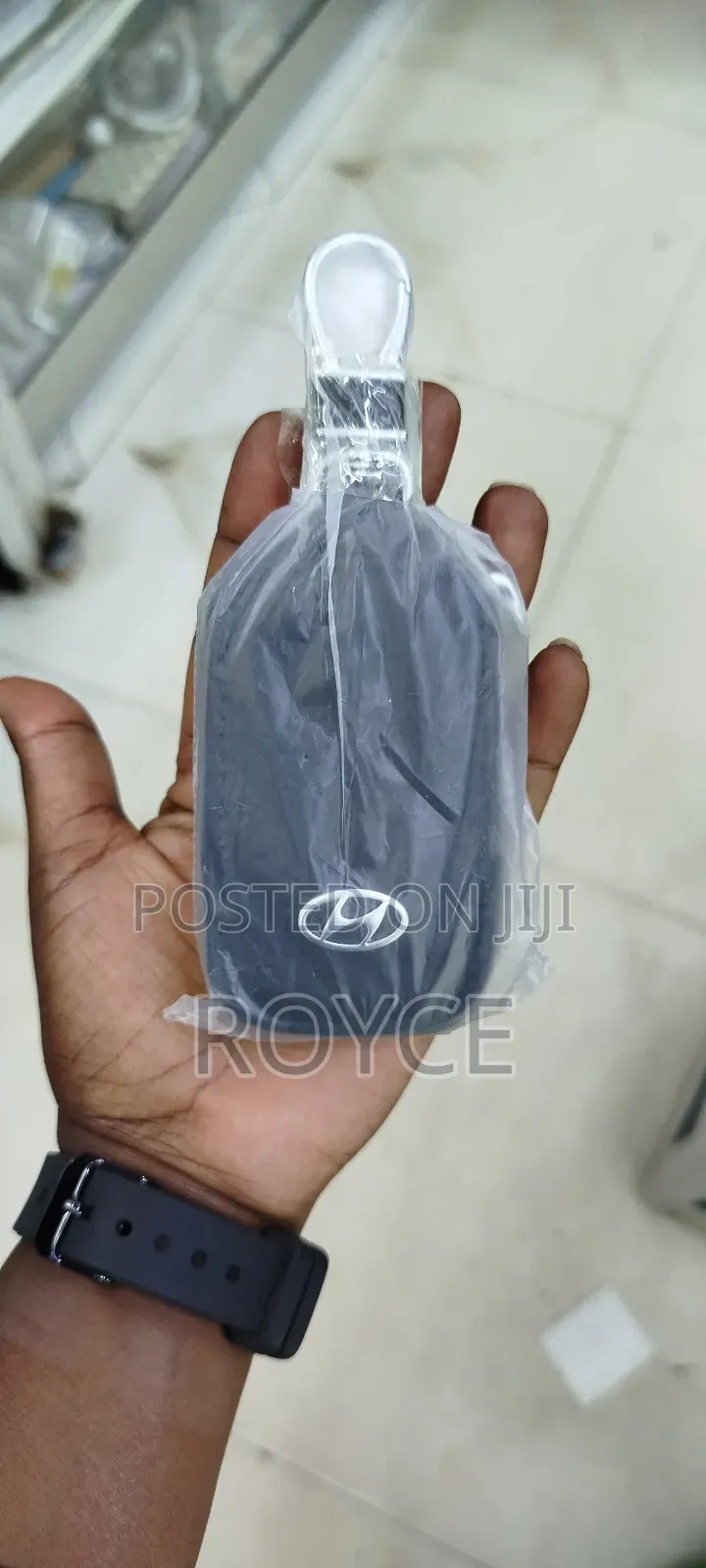 Premium Car Key Holder