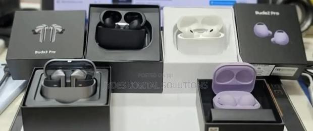 Samsung Bud 3 Pro - main view