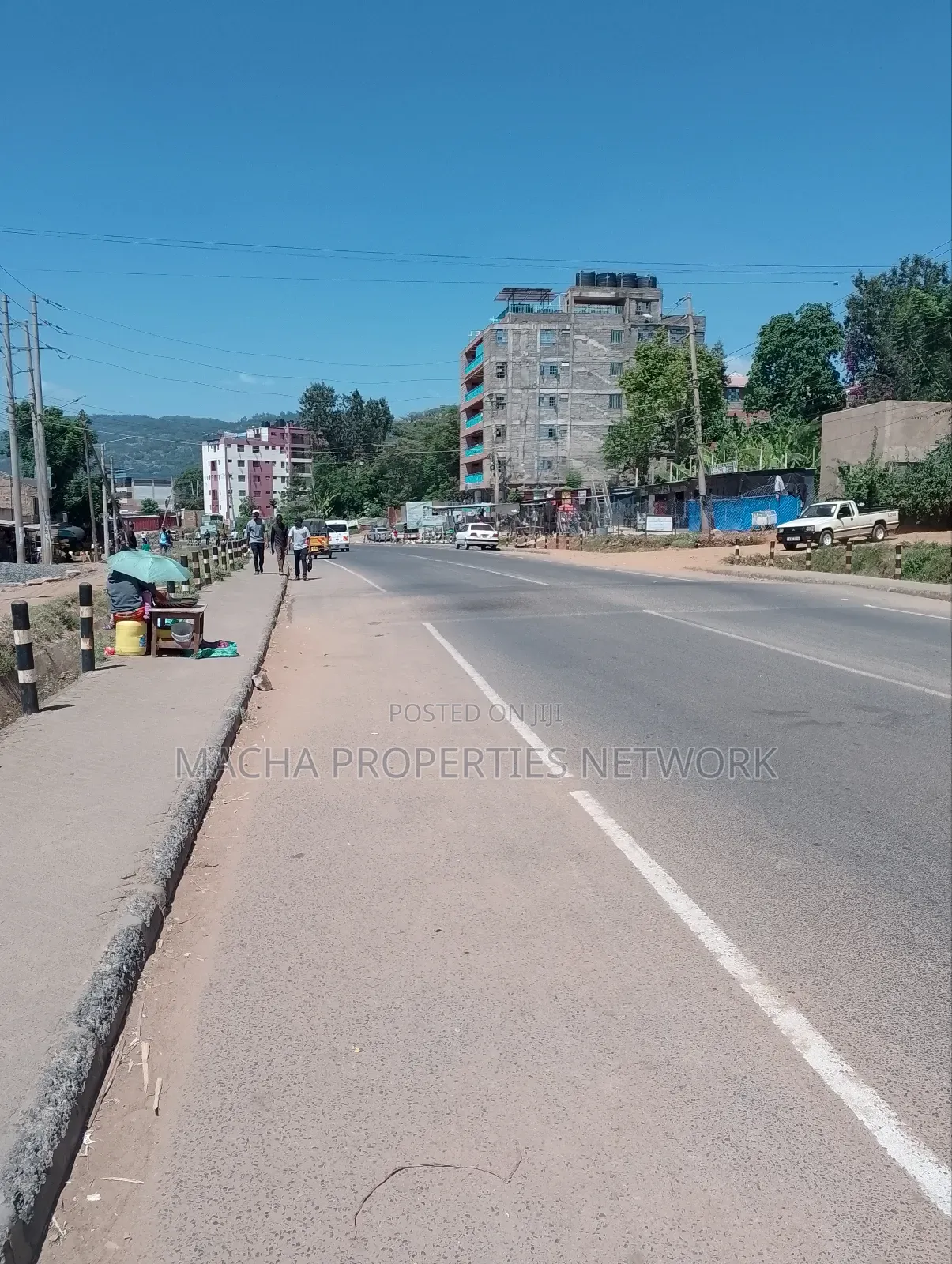 Prime Plot.Machakos Eastleigh -Next to Machakos University