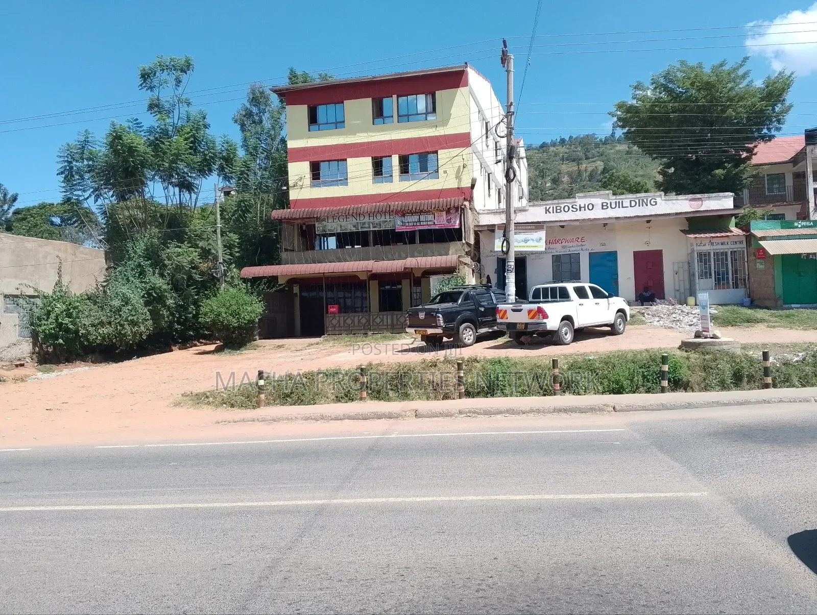 Prime Plot.Machakos Eastleigh -Next to Machakos University