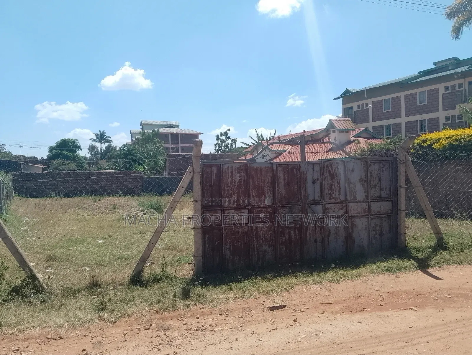 Prime Plot.Machakos Eastleigh -Next to Machakos University