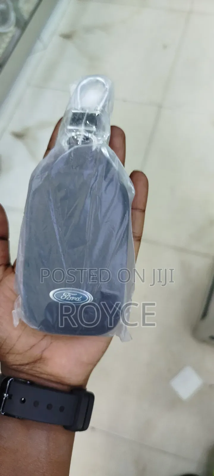 Premium Car Key Holder