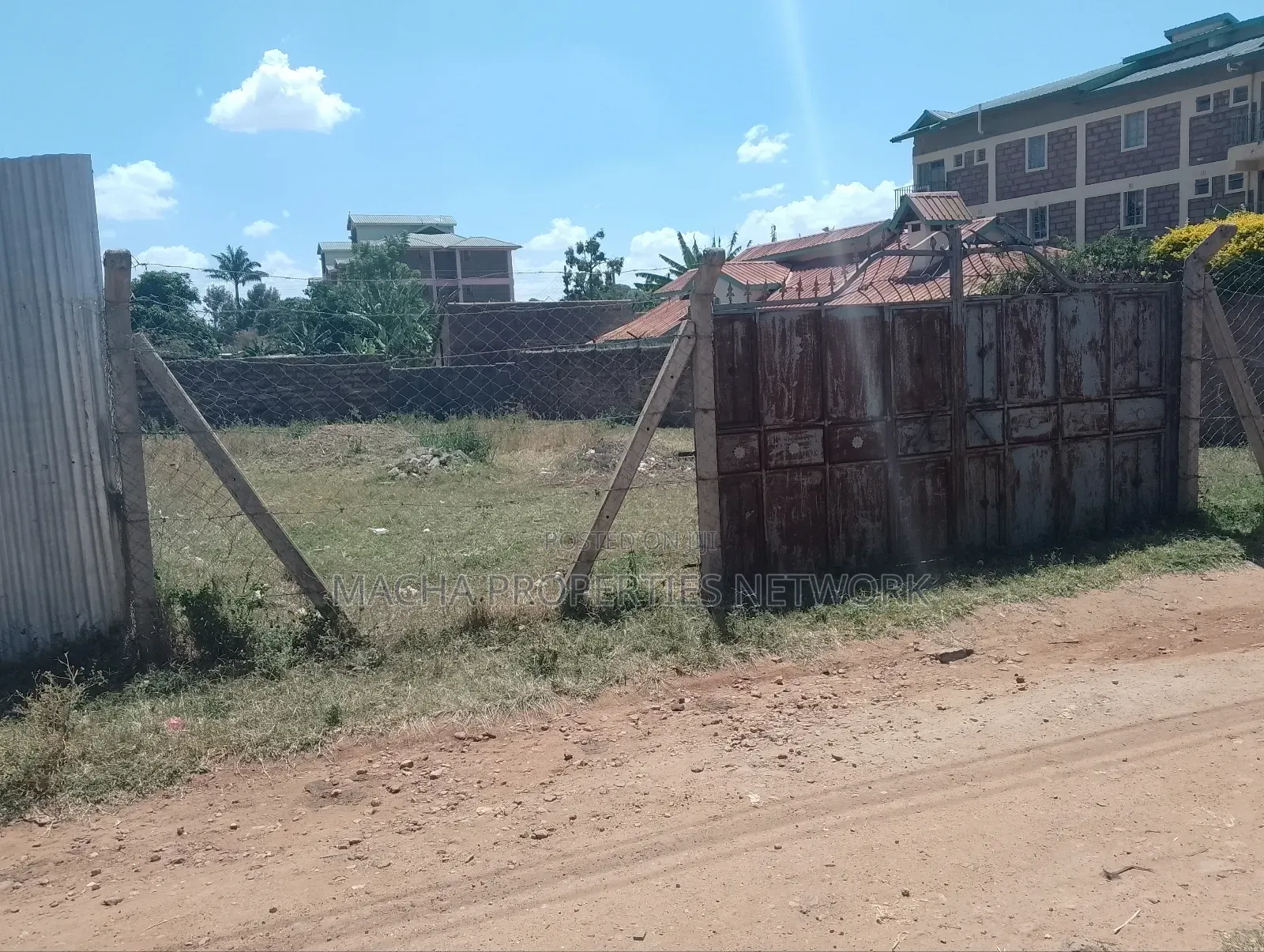 Prime Plot.Machakos Eastleigh -Next to Machakos University