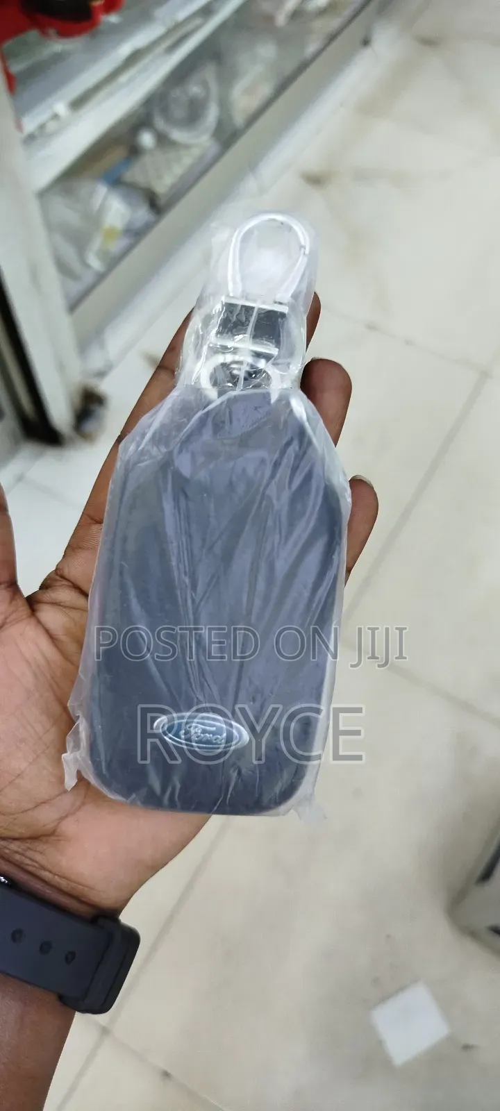 Premium Car Key Holder